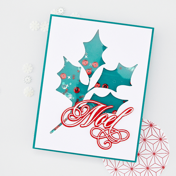 So Very Merry Stamp & Cut