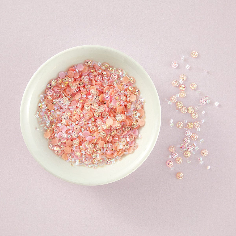 Pink Frosting Doo Dadz by Buttons Galore & More
