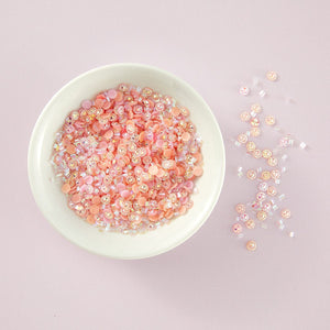Pink Frosting Doo Dadz by Buttons Galore & More