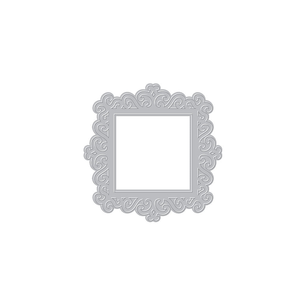 Hero Arts Looking Glass Ornate Frame Cuts Dies