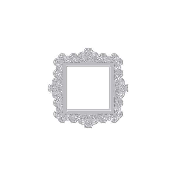 Hero Arts Looking Glass Ornate Frame Cuts Dies