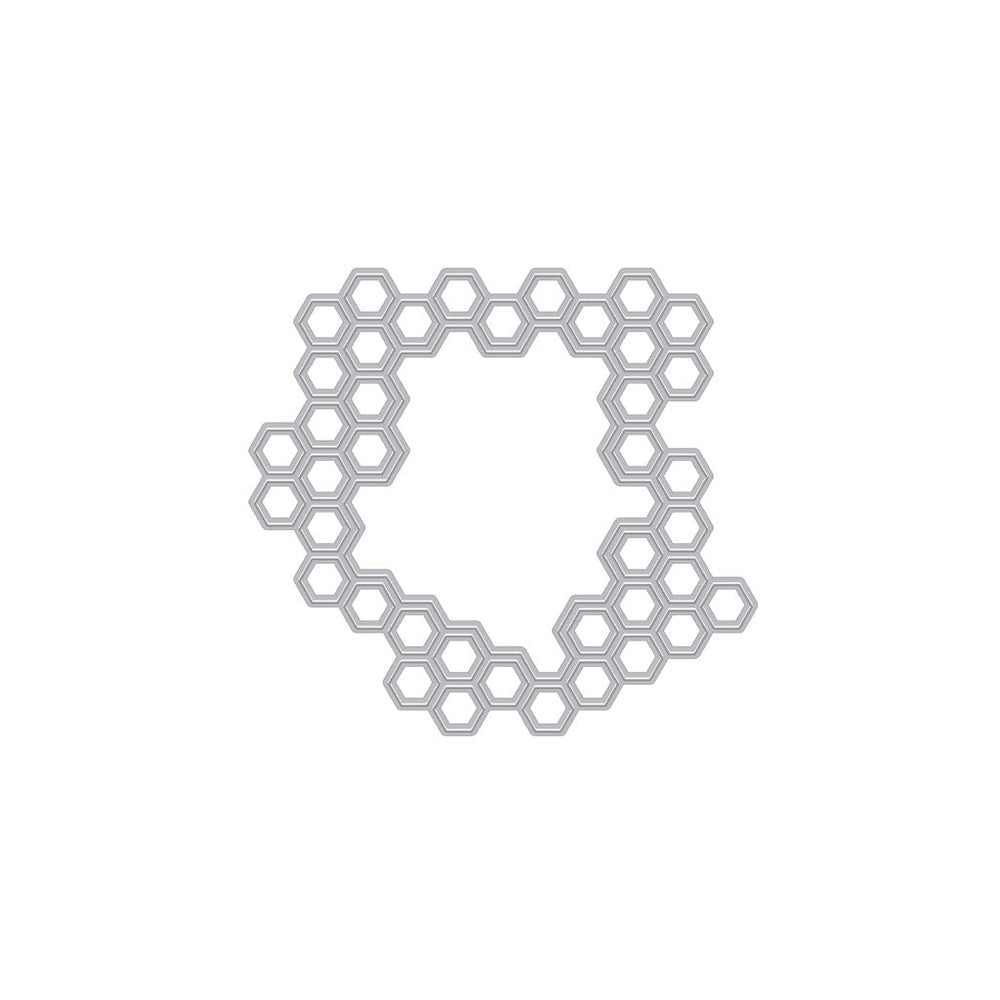 Hero Arts Honeycomb Dies