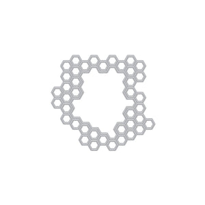 Hero Arts Honeycomb Dies