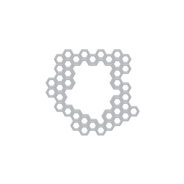Hero Arts Honeycomb Dies