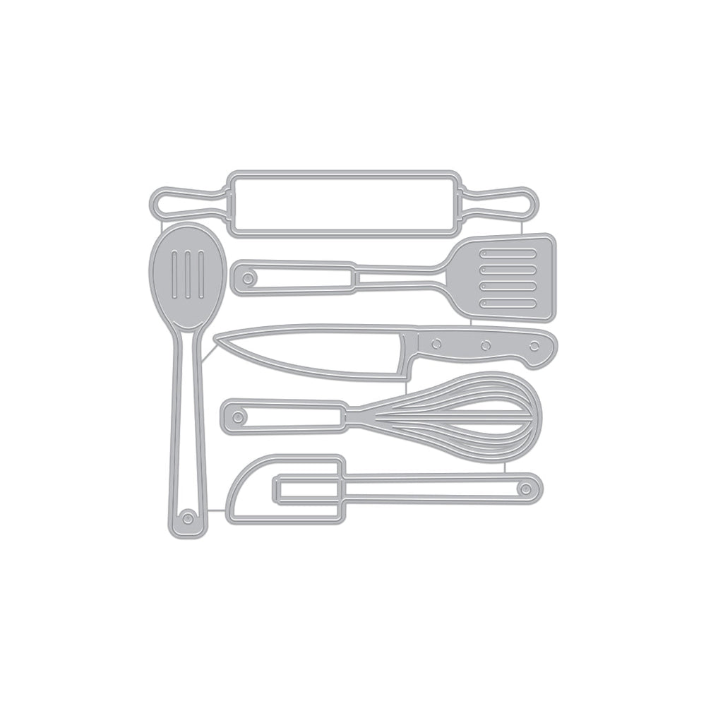 Hero Arts Kitchen Tools Dies