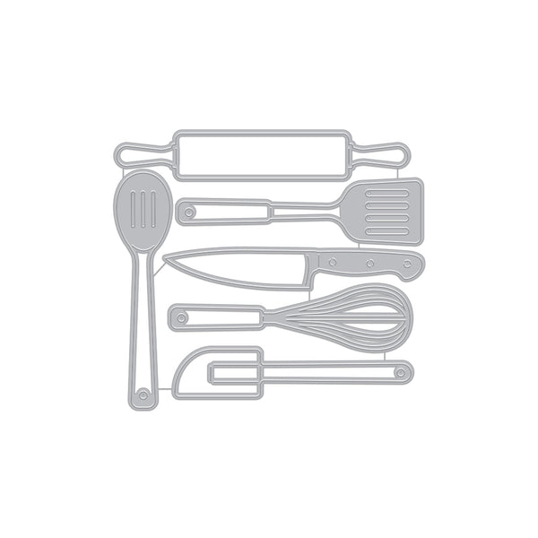 Hero Arts Kitchen Tools Dies