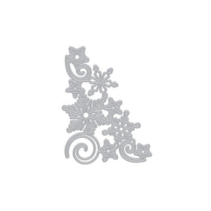 Hero Arts Snowflake Corner Dies