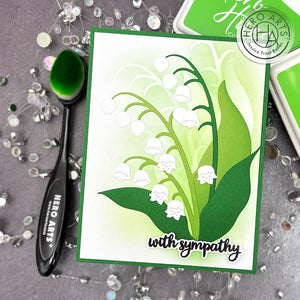 Hero Arts Wonderful Day Stamps & Dies Bundle