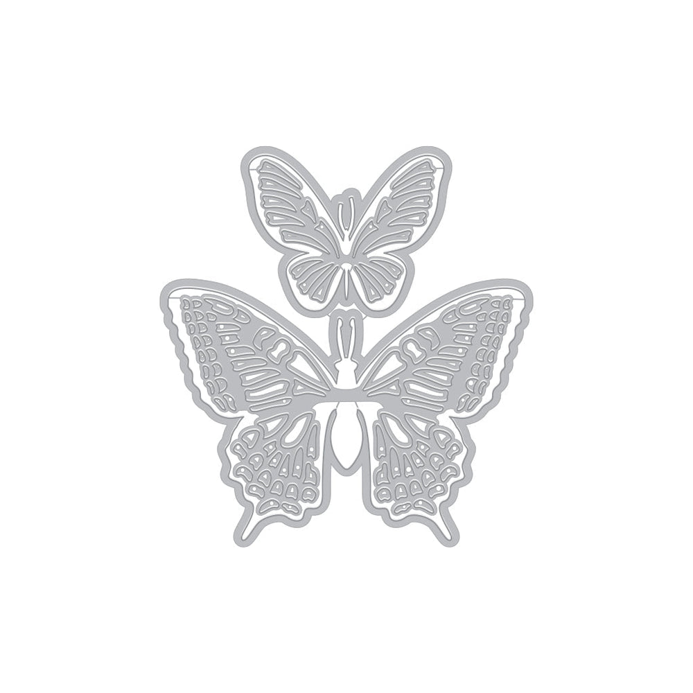 Hero Arts Delicate Butterfly Dies