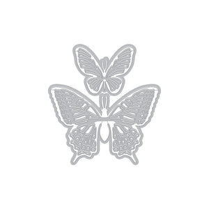 Hero Arts Delicate Butterfly Dies