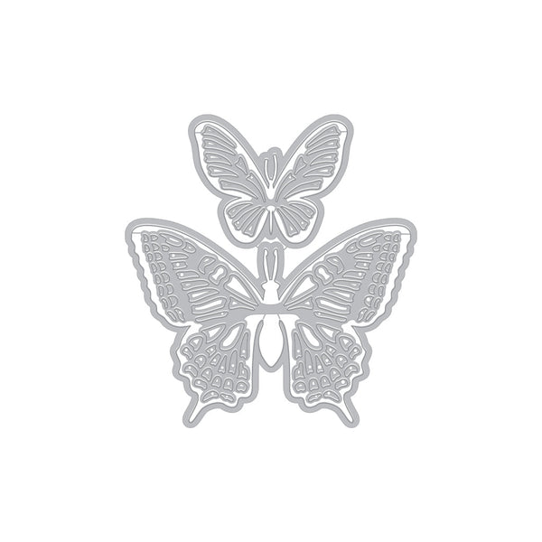 Hero Arts Delicate Butterfly Dies