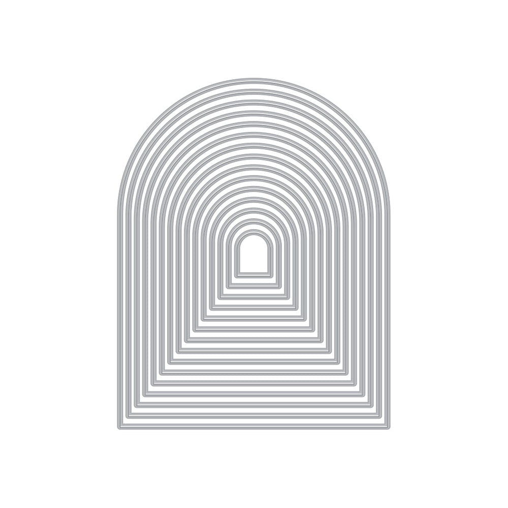 Hero Arts Arches Infinity Nesting Dies