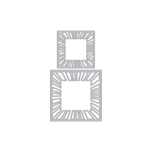 Hero Arts Square Set Fancy Dies