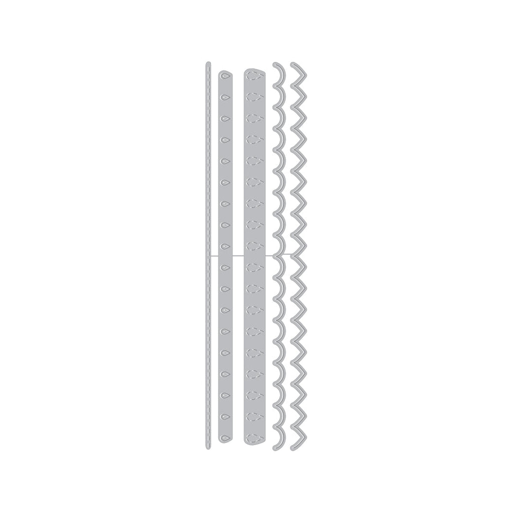 Hero Arts Detail Edge Fancy Dies