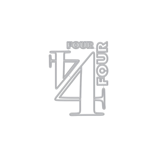 Hero Arts Number Four Dies