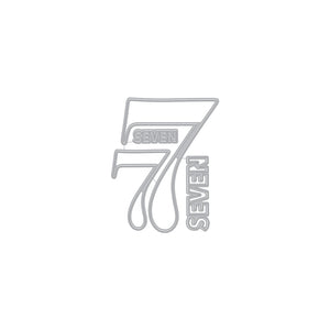 Hero Arts Number Seven Fancy Dies