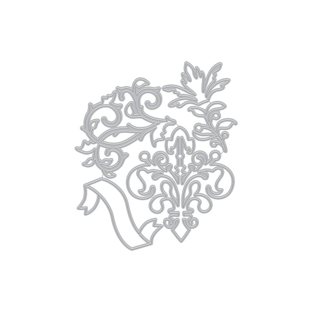 Hero Arts Decorative Accents Fancy Dies