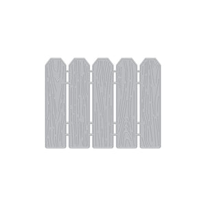 Hero Arts Wood Fence Fancy Dies