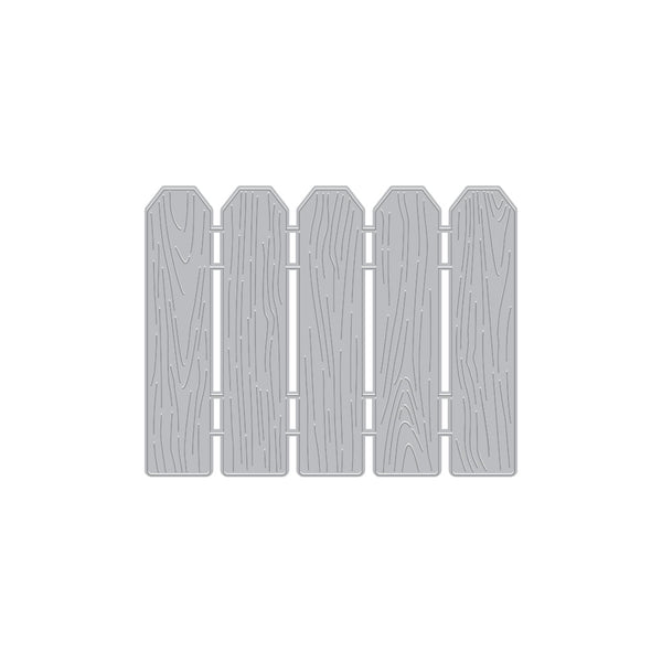 Hero Arts Wood Fence Fancy Dies