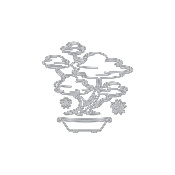 Hero Arts Bonsai Fancy Dies