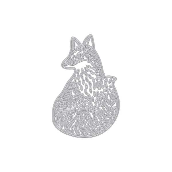 Hero Arts Folk Fox Fancy Dies