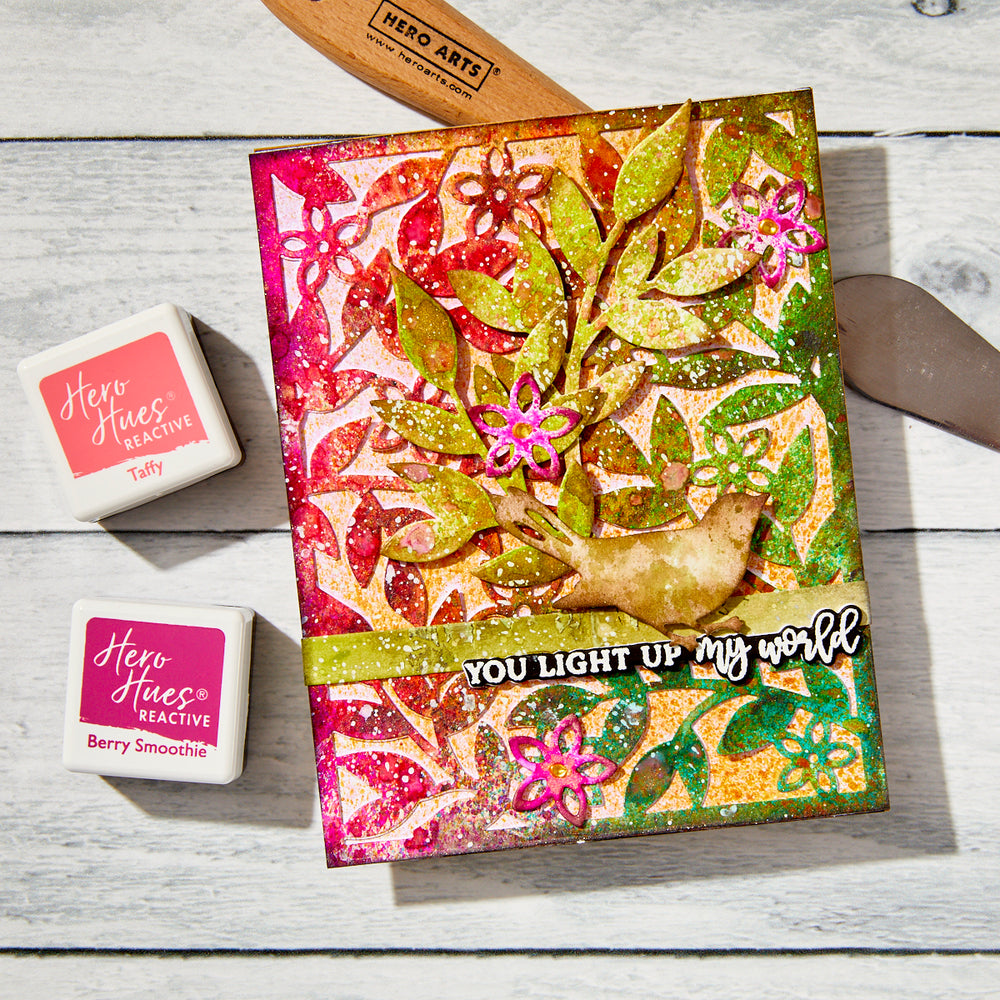 Hero Arts Branches & Blossoms Die Set