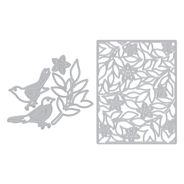 Hero Arts Branches & Blossoms Die Set