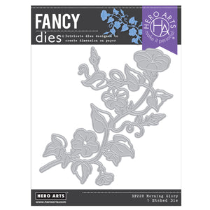 Hero Arts Morning Glory Fancy Die