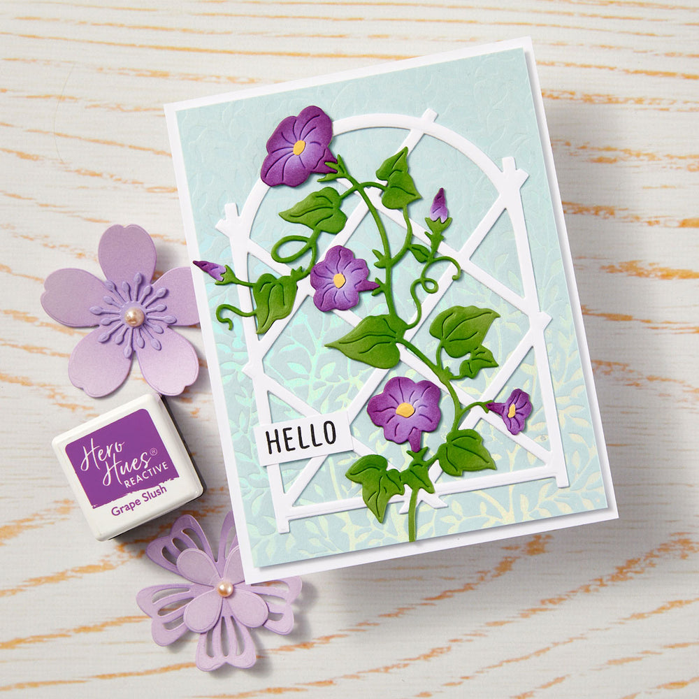 Hero Arts Trellis Window Die