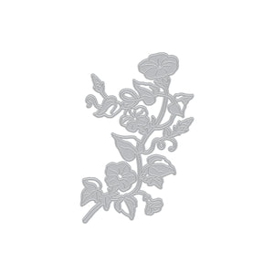 Hero Arts Morning Glory Fancy Die