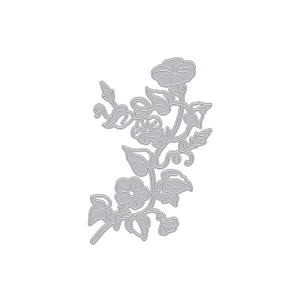 Hero Arts Morning Glory Fancy Die