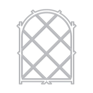 Hero Arts Trellis Window Die