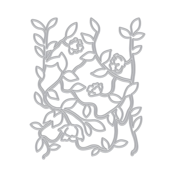 Hero Arts Flowery Vines Fancy Die