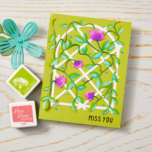 Hero Arts Trellis Window Die