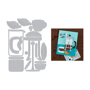 Hero Arts Stovetop Espresso Die Set
