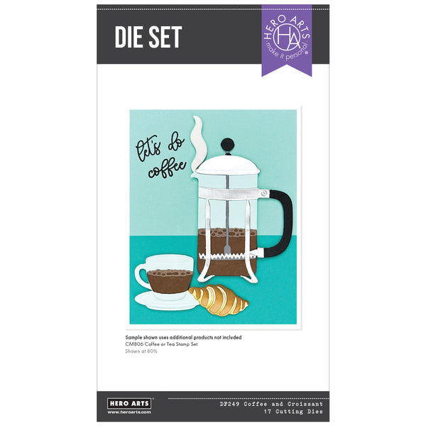 Hero Arts Stovetop Espresso Die Set
