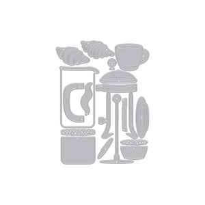 Hero Arts Stovetop Espresso Die Set