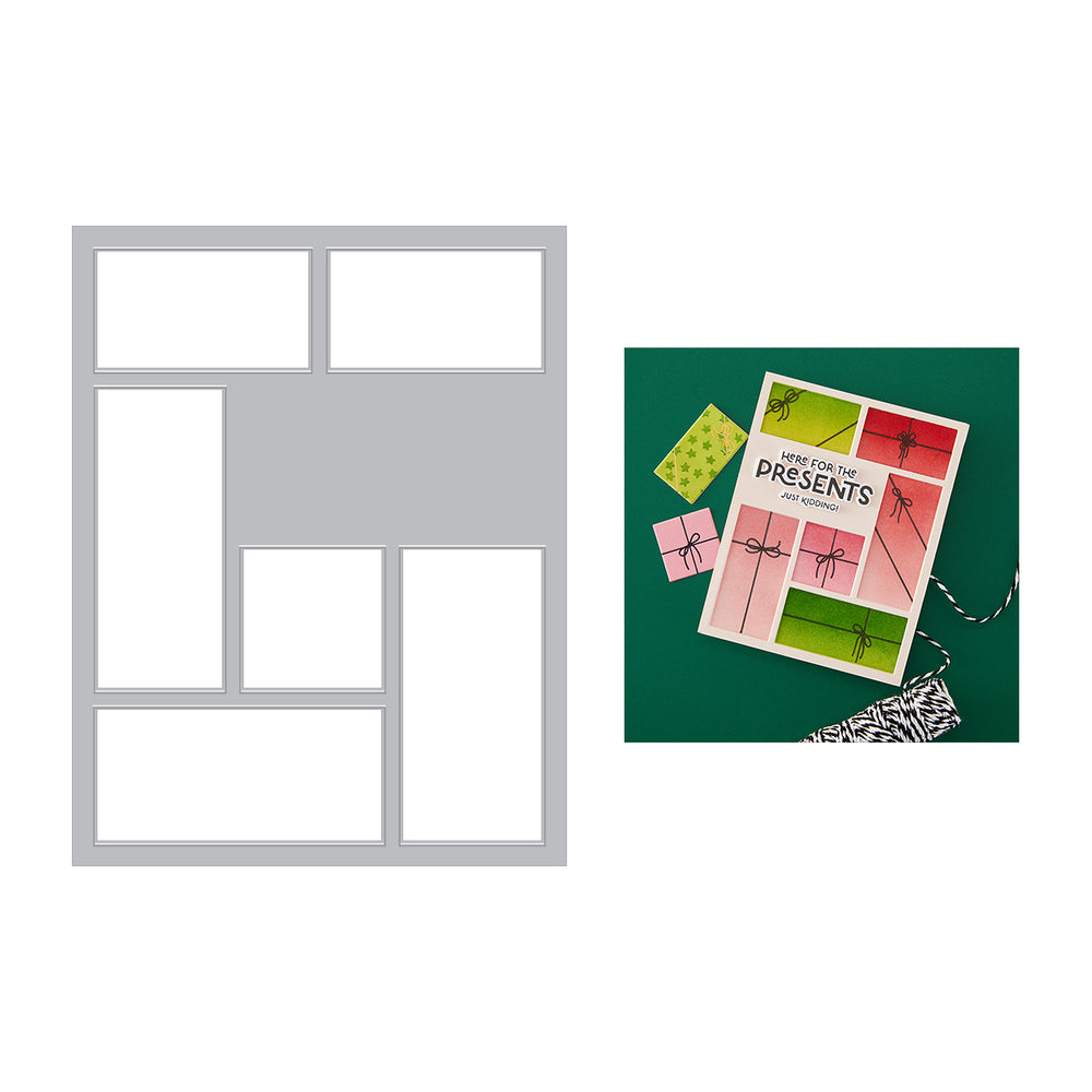 Hero Arts Gift Boxes Die Set