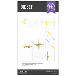 Hero Arts Best Gift Ever Gift Boxes Bundle