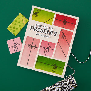 Hero Arts Best Gift Ever Gift Boxes Bundle