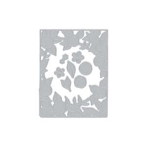 Hero Arts Apple Frame Etched Dies