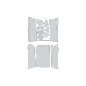 Hero Arts Snack Attack Die Set