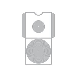 Hero Arts Record Collection Die Set