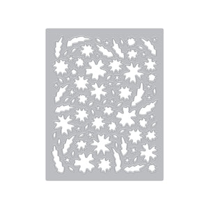 Hero Arts Bitty Floral Die