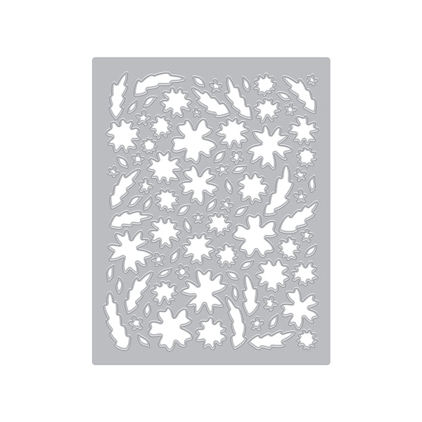Hero Arts Bitty Floral Die