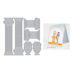 Hero Arts Classic Columns Die Set