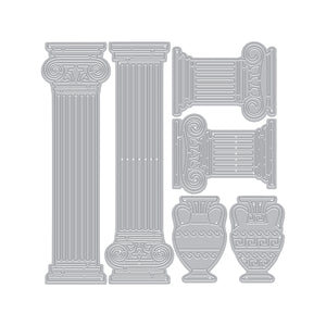 Hero Arts Classic Columns Die Set