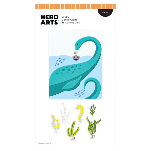 Hero Arts Don't Stop Believing Bundle