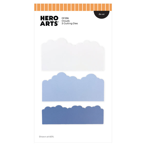 Hero Arts Don't Stop Believing Bundle