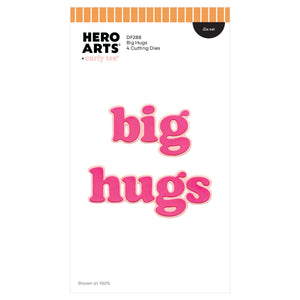 Hero Arts Big Hugs Bundle by Carly Tee